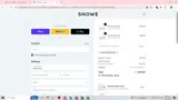 Welcomeback20 coupon verification screenshot