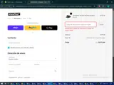 10SALE coupon verification screenshot