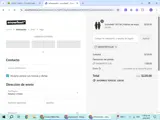 SNOWFEETCLUB coupon verification screenshot