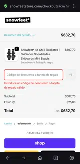 9UJI-1GP8-CAPQ coupon verification screenshot