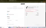 SNOWFEET10FB coupon verification screenshot