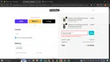 SNOWFEET10FB coupon verification screenshot