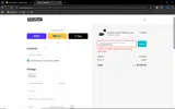 HALLOWEENSALE coupon verification screenshot