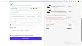EARLYBF coupon verification screenshot