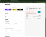 PRE-BLACKFRIDAY coupon verification screenshot