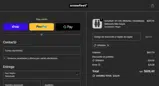 SPRING4 coupon verification screenshot