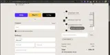 WELCOME10 coupon verification screenshot