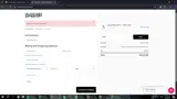25off coupon verification screenshot