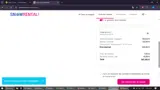 SNOWRENTAL05 coupon verification screenshot