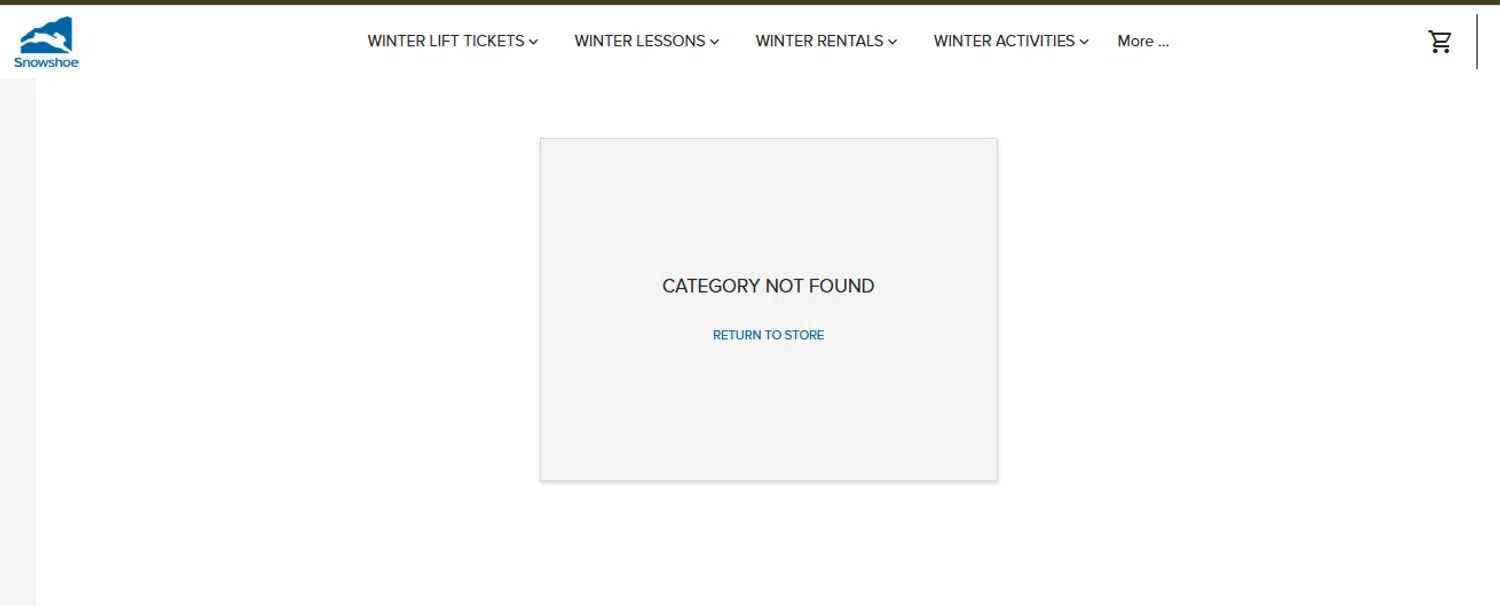 Snowshoe Mountain discount code screenshot showing code SPRING20 applied at Snowshoe Mountain checkout page. Uploaded by SimplyCodes community member SimplyCVerlie on Feb 28, 2025