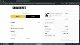HAYLEYARFIN coupon verification screenshot