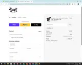 ADEW8 coupon verification screenshot