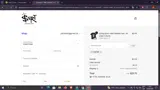 ADEW8 coupon verification screenshot