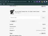 ADEK7 coupon verification screenshot