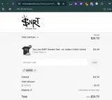ADEK3 coupon verification screenshot