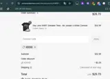 ADEK8 coupon verification screenshot
