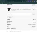 ADEK9 coupon verification screenshot