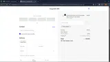 WELCOME20 coupon verification screenshot