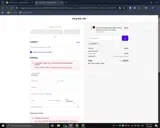 NEWDAY coupon verification screenshot