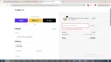 FALL20 coupon verification screenshot