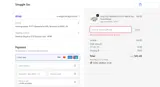 READY15 coupon verification screenshot