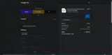 WELCOME10 coupon verification screenshot