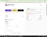 NEW15 coupon verification screenshot