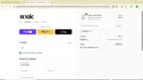 SAVE15 coupon verification screenshot