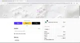 Mania coupon verification screenshot