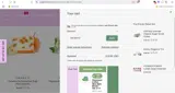 SAVER10 coupon verification screenshot