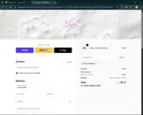 WELCOME40 coupon verification screenshot