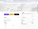 Welcome15k coupon verification screenshot