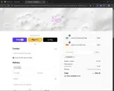 MANIA50 coupon verification screenshot