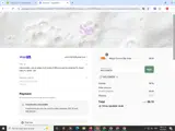 WELCOME50 coupon verification screenshot