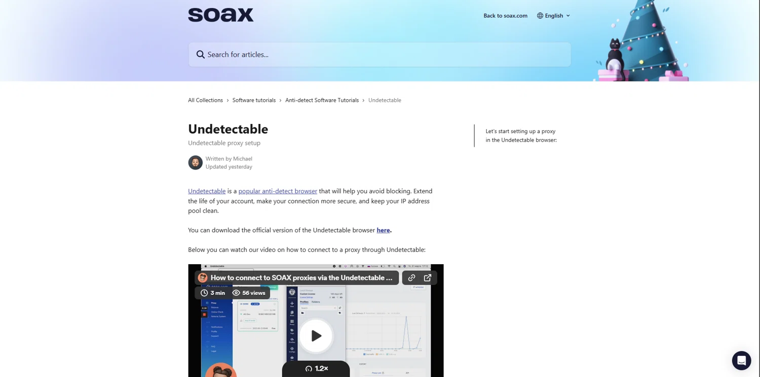 SOAX checkout page showing SOAX coupon code box | Screenshot taken by SimplyCodes community member on Jan 27, 2025
