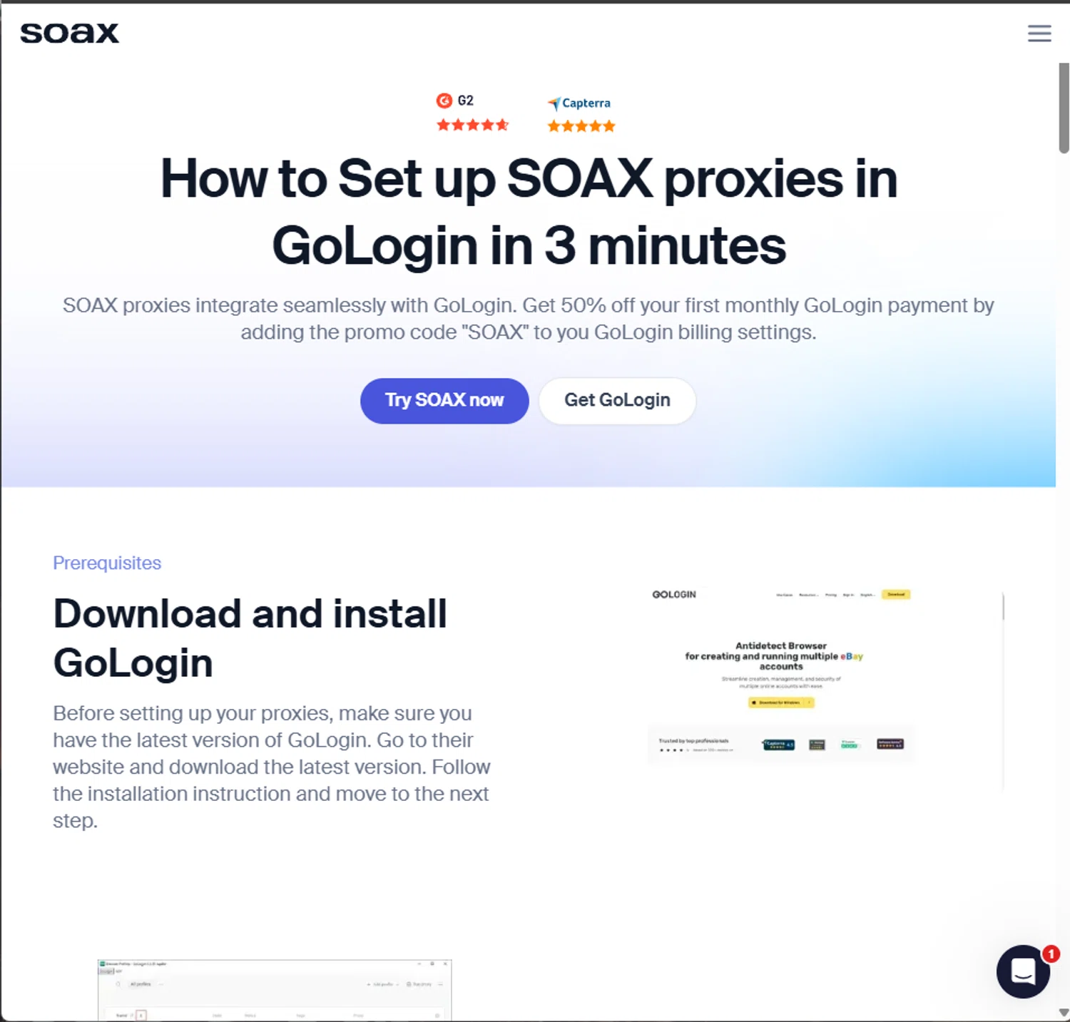 SOAX coupon code screenshot showing code SOAX applied at SOAX checkout page. Uploaded by SimplyCodes community member PillarsofCreation on Dec 19, 2025