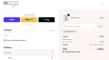 WELCOME10 coupon verification screenshot
