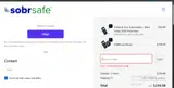 JW10 coupon verification screenshot