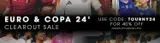Soccerex coupon verification screenshot
