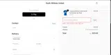 FALL50 coupon verification screenshot