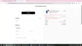 BLACKFRIDAY2025 coupon verification screenshot