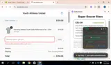 SUMCAMP26 coupon verification screenshot
