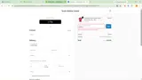 STARS15 coupon verification screenshot