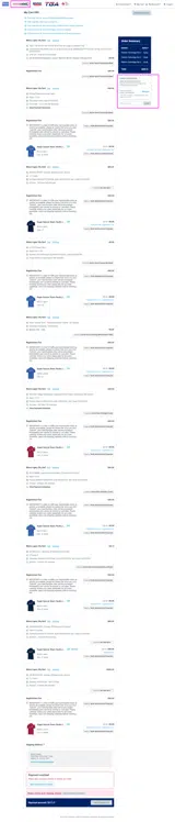 EARLYSPRING26 coupon verification screenshot