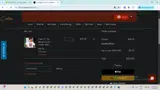 WelcomeBack coupon verification screenshot