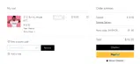 SAVEMORE10% coupon verification screenshot