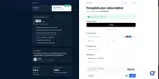 TURBO50 coupon verification screenshot