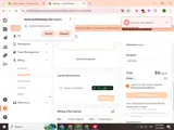 BFCM25 coupon verification screenshot