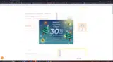 XMAS30 coupon verification screenshot
