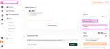BFCM2025 coupon verification screenshot